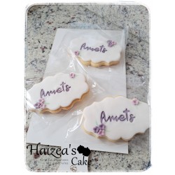 GALLETAS DECORADAS CON...