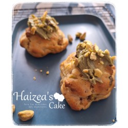COOKIES NY PISTACHO