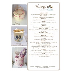 Carta tartas