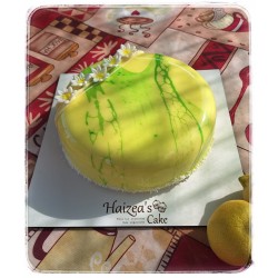 ENTREMET LIMÓN