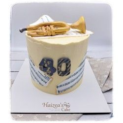 TARTA PERSONALIZADA SENCILLA