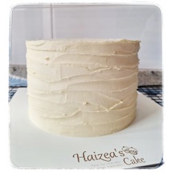 TARTA SIMPLE (sin decoración)